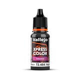 Vallejo Game Color 72484 Xpress Intense Hospitallier Black 18ml