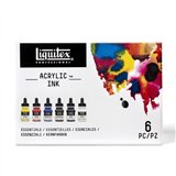 Liquitex - Acrylic Ink Set Essentials