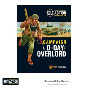 Podręcznik: Campaign: D-Day: Overlord