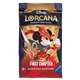 Lorcana: The First Chapter Booster