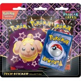 Pokémon TCG: Scarlet & Violet - Paldean Fates - Tech Sticker Collection - Fidough