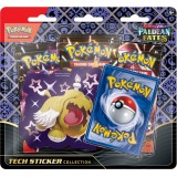 Pokémon TCG: Scarlet & Violet - Paldean Fates - Tech Sticker Collection - Greavard