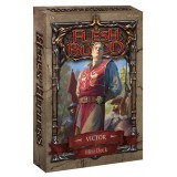 Flesh and Blood TCG: Heavy Hitters - Blitz Deck - Victor