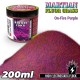 Martian Fluor Grass - On Fire Purple - 200ml