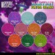 Martian Fluor Grass - Andromeda Pink - 200ml