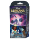 Lorcana: Rise of the Floodborn Starter Deck Amethyst Steel