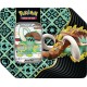 Pokémon TCG: Tin 5-booster - Great Tusk - Paldean Fates