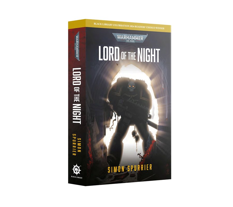 Lord of The Night (Paperback)