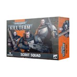 Kill Team: Space Marine Scout Squad