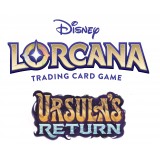 Disney Lorcana Ursula's Return Prerelease 17.05.2024 Wejściówka