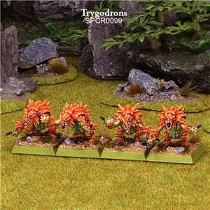 Trygodrons