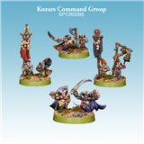 Kozars Command Group
