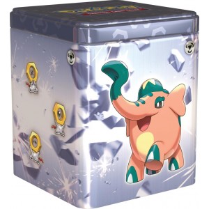 Pokémon TCG: Stacking Tin - Metal Type