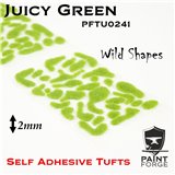 Paint Forge Tufts Wild Juicy Green 2mm