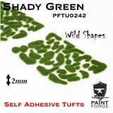 Paint Forge Tufts Wild Shady Green 2mm
