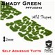 Paint Forge Tufts Wild Shady Green 2mm