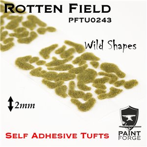 Paint Forge Tufts Wild Rotten Field 2mm