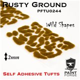 Paint Forge Tufts Wild Rusty Ground 2mm