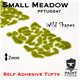 Paint Forge Tufts Wild Small Meadow 2mm