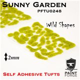 Paint Forge Tufts Wild Sunny Garden 2mm