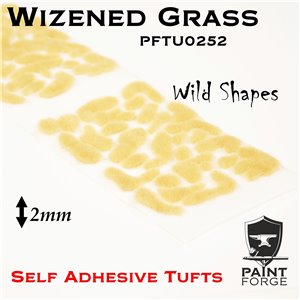 Paint Forge Tufts Wild Wizened Grass 2mm