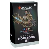MTG: Modern Horizons 3 Commander Deck - Creative Energy