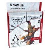 MTG: Assassin's Creed Collector's Booster Box