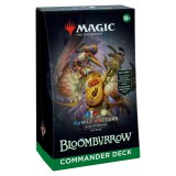 MTG: Bloomburrow Commander Deck - Family Matters
