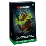 MTG: Bloomburrow Commander Deck - Animated Army