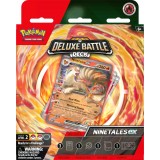 Pokémon TCG: Deluxe Battle Deck - Ninetales ex