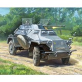 1/100th (15mm) German SdKfz 222 Armoured Car