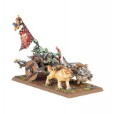 Goblin Wolf Chariot