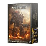 Legions Imperialis: Warmaster Heavy Battle Titan