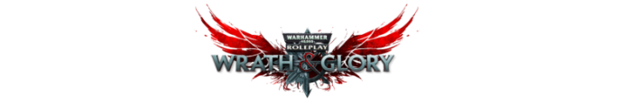 Warhammer 40000: Wrath & Glory RPG