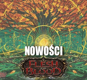 Flesh and Blood Nowości do gry