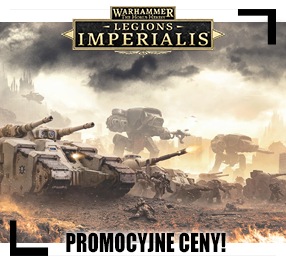 Horus Heresy Legions Imperialis Promocja w sklepie z grami