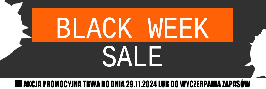 Black Week - Promocje i wyprzedaże w sklepie z grami