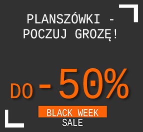 Black Week Promocje w sklepie z grami