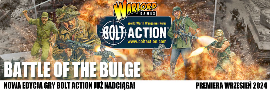 Bolt Action 3 edycja w sklepie z grami