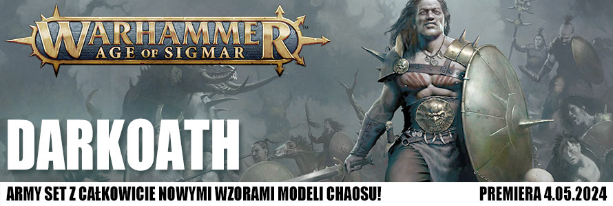 Darkoath Army Set - Age of Sigmar - Warhammer - zestaw startowy w sklepie z grami
