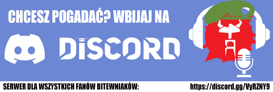 Discord Wargamingowi Preppersi