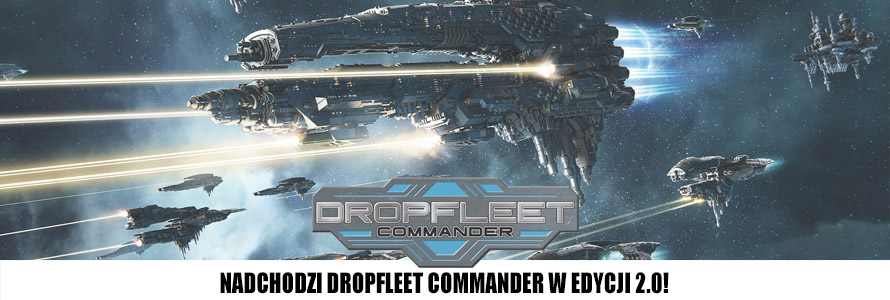 Dropfleet Commander TTCombat Przedsprzedaż w sklepie z grami