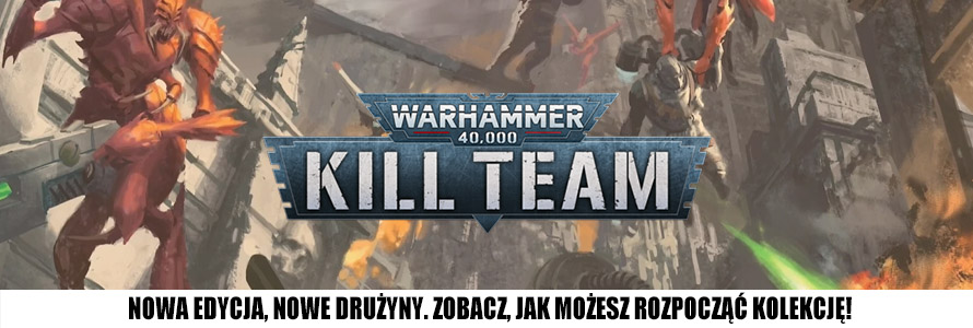 Kill Team Hivestorm Przedsprzedaż w sklepie z grami