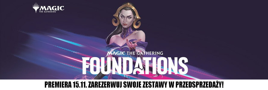 Magic: The Gathering Przedsprzedaż w sklepie z grami