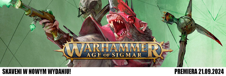 Skaven Warhammer Age of Sigmar w sklepie z grami