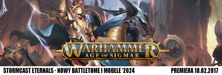 Warhammer Age of Sigmar Stormcast Eternals w sklepie z grami