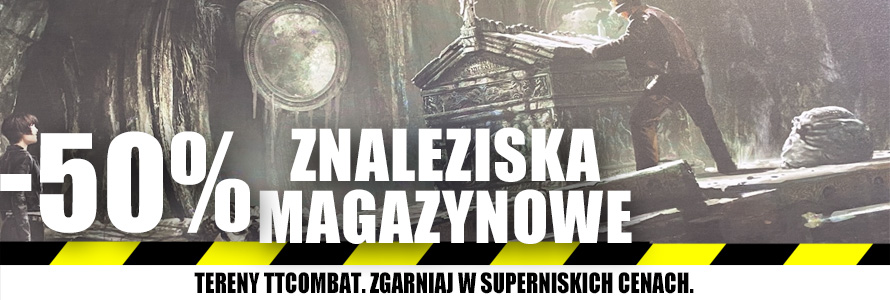 Wyprzedaż TTCombat w sklepie z grami